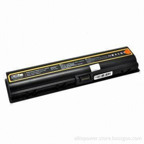 Laptop Battery with 4,400mAh, 10.8V, BAK A-grade cells NC6100/NC6105 for HP Business Notebook NC6100